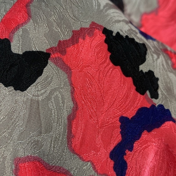 Flora Kung II New York Silk Vintage Blouse. - Picture 11 of 11